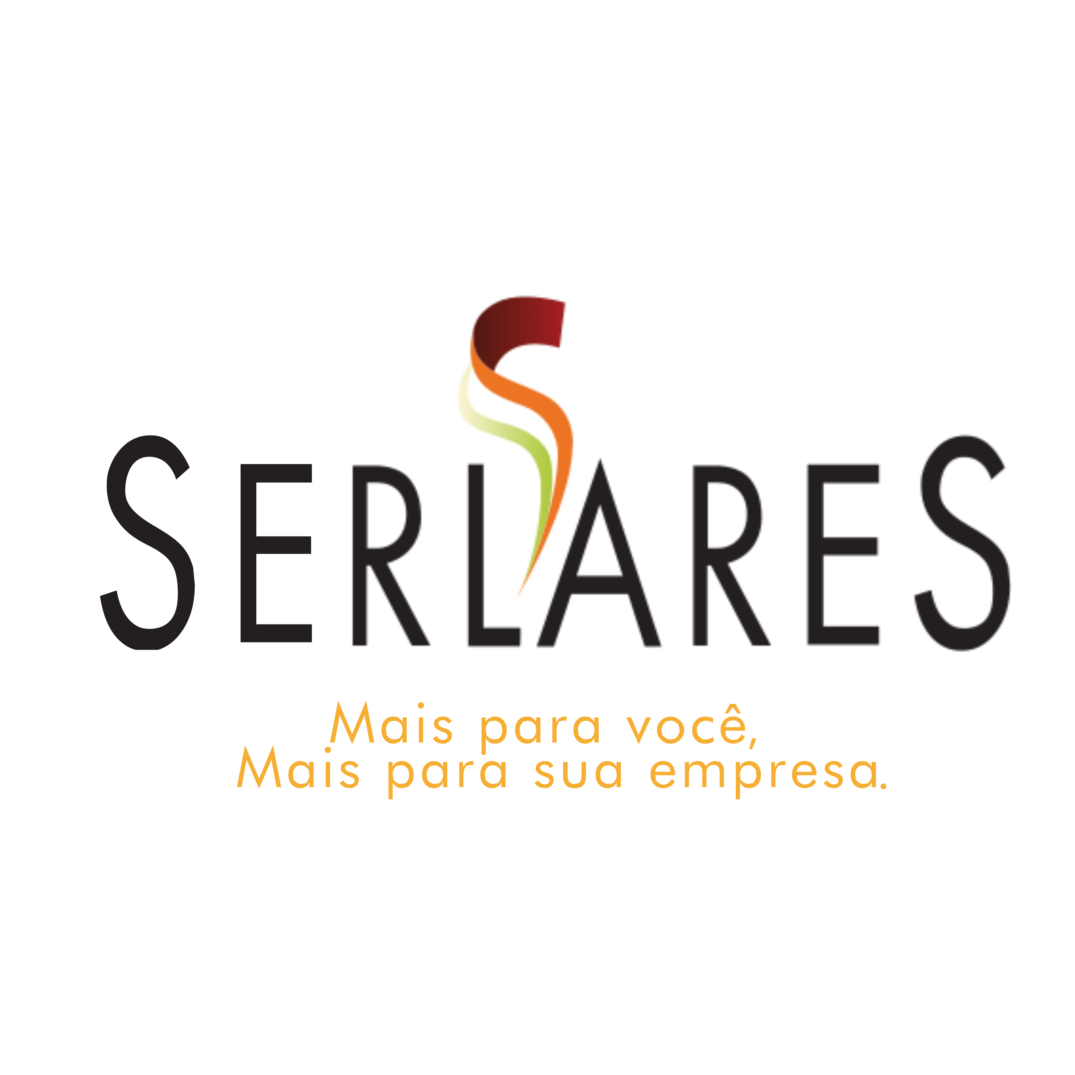 LOGO E SLOGAN serlares