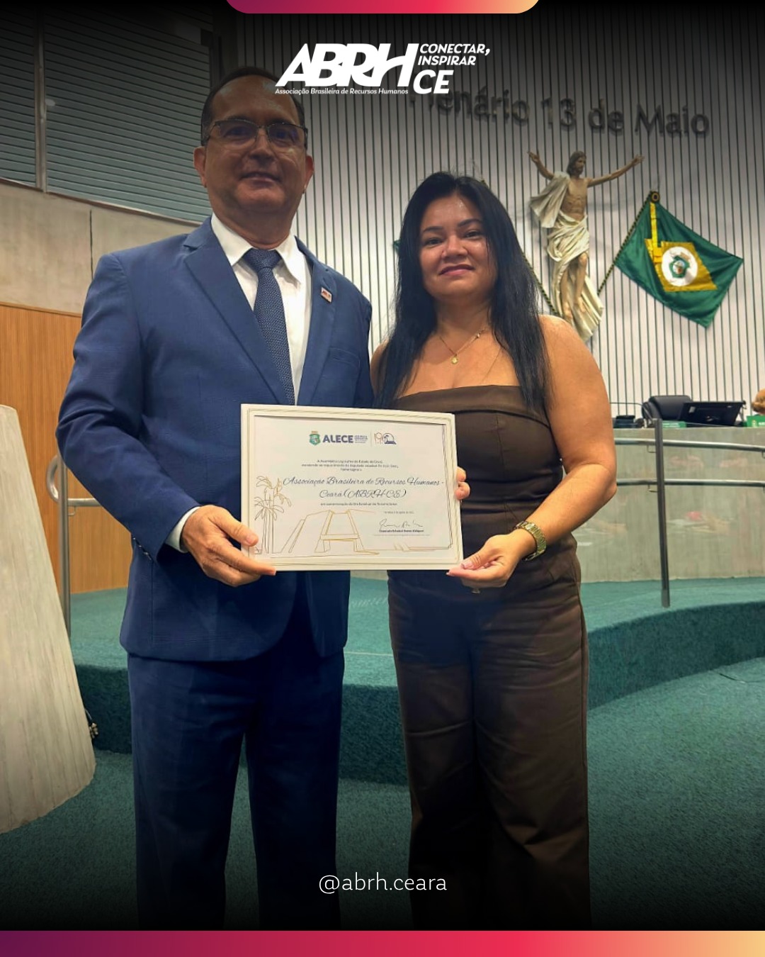 img 1 Hoje vivemos um momento de imensa alegria e orgulho!