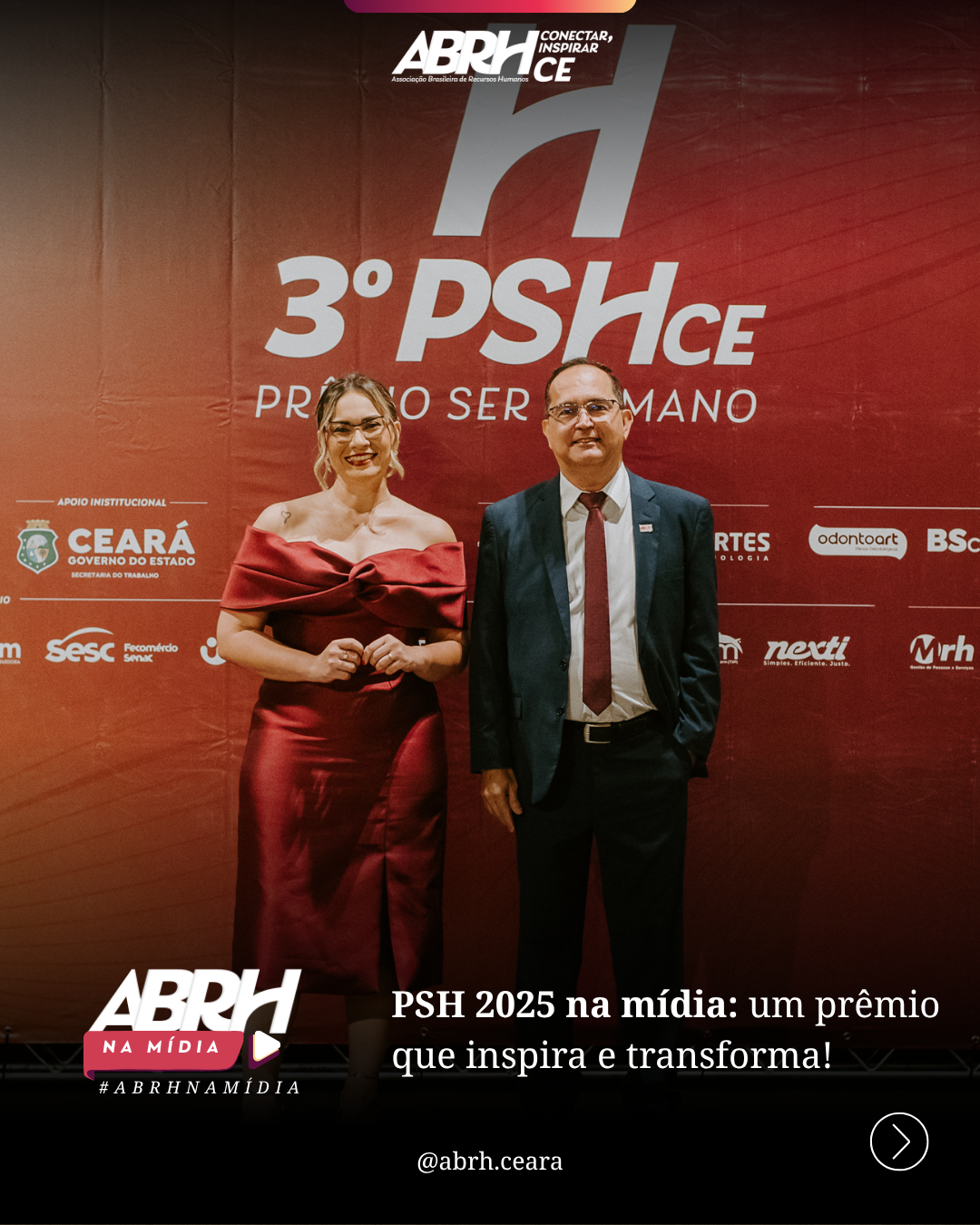 O PSH 2025 está em alta!