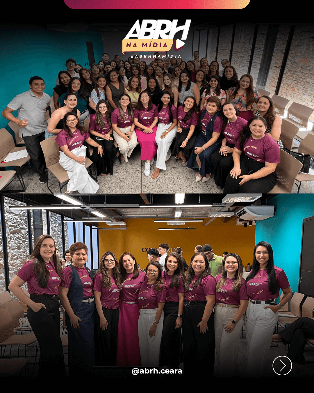 ABRH-CE realiza primeiro encontro de RH da Regional Norte em Sobral